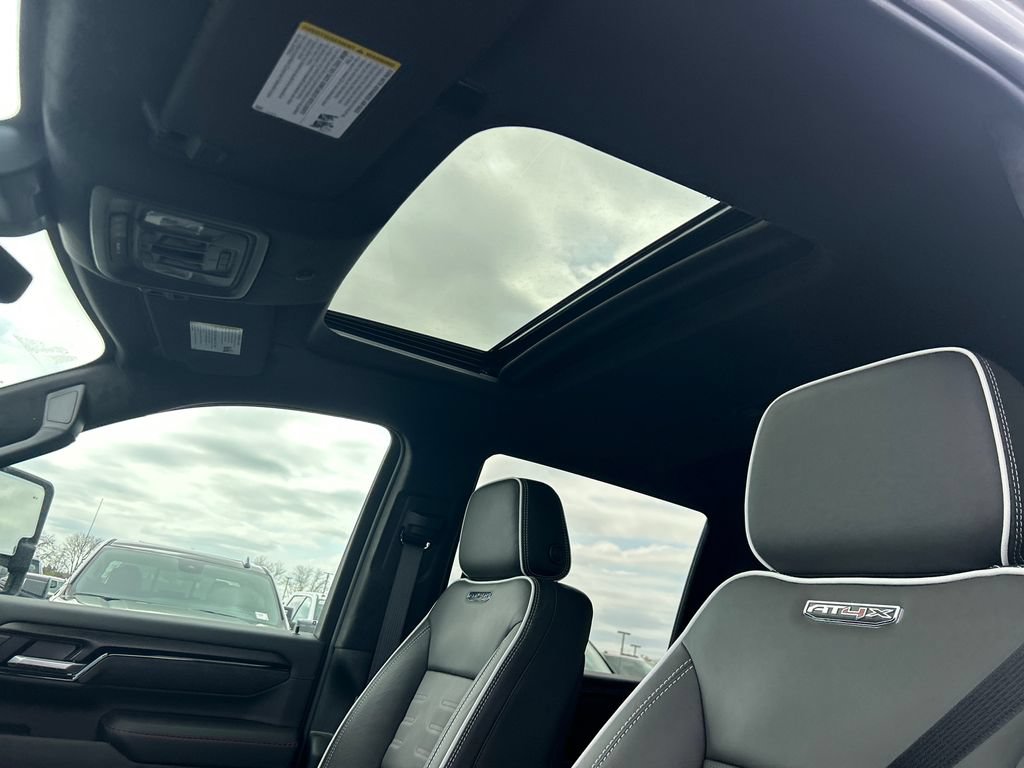 New 2026 GMC Sierra 2500 AT4X AWD/4WD image 29
