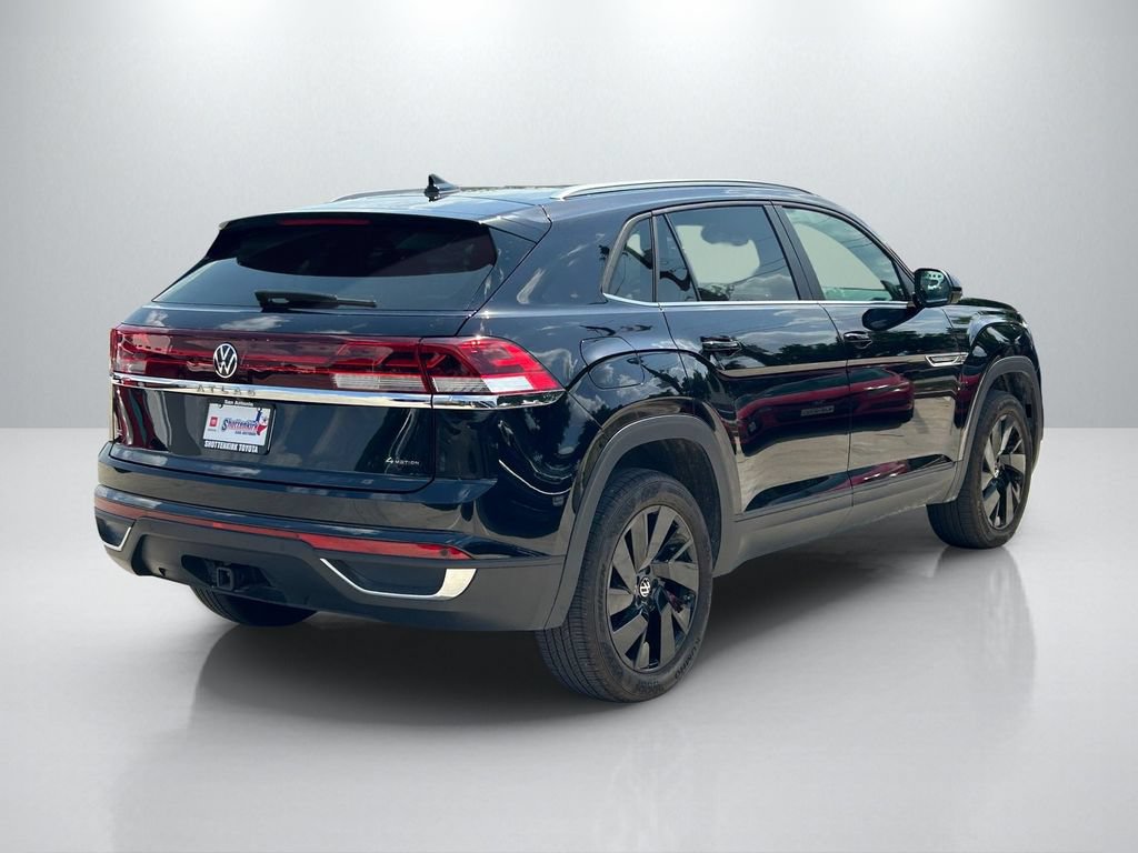 Used 2026 Volkswagen Atlas Cross Sport SE AWD/4WD image 5