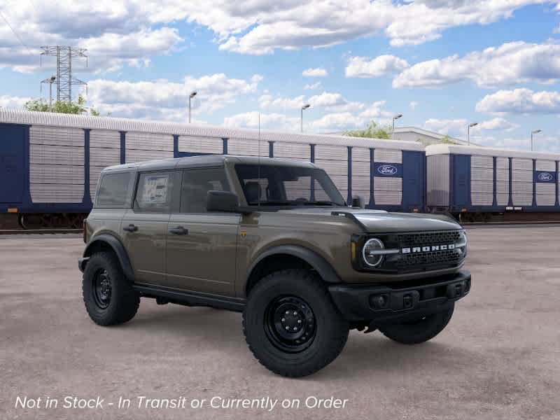 New 2026 Ford Bronco Badlands AWD/4WD image 7