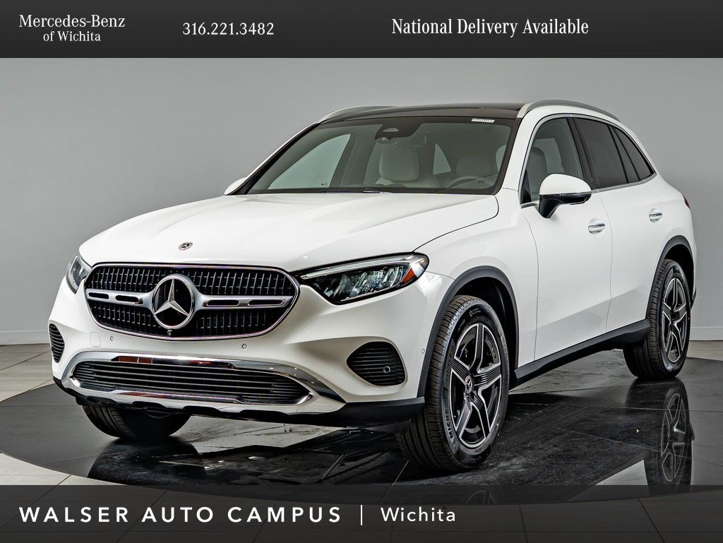 Certified 2026 Mercedes-Benz GLC 300 4MATIC