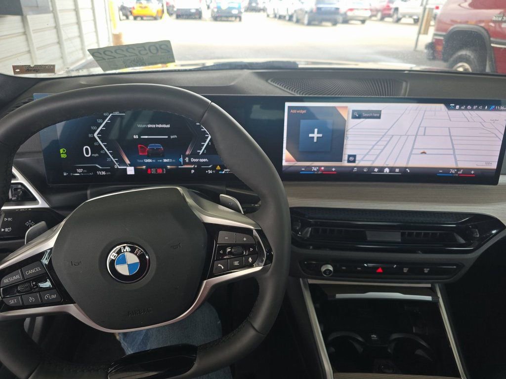 Used 2025 BMW 330i xDrive 330i xDrive w/ Convenience Package image 7