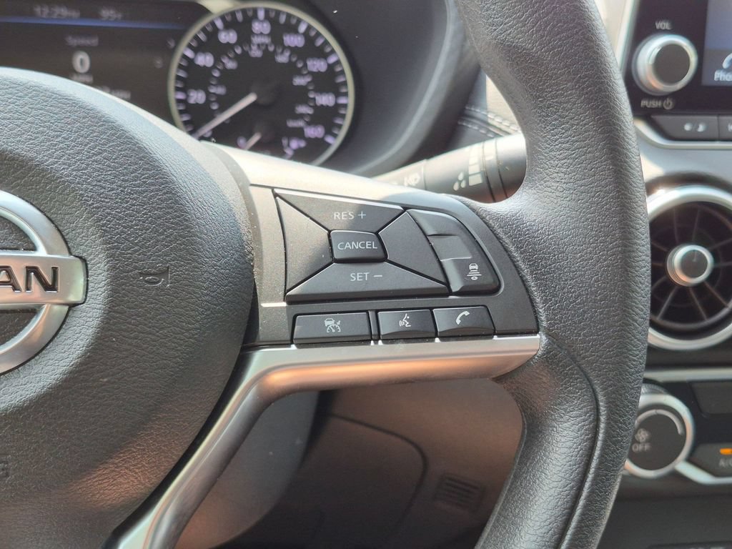 Certified 2023 Nissan Sentra SV FWD image 16