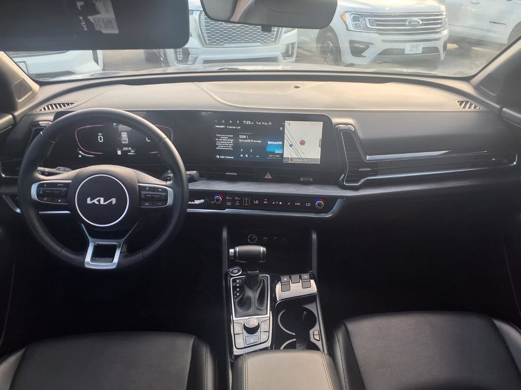 Certified 2024 Kia Sportage X-Line w/ X-Line Premium Package AWD/4WD image 3