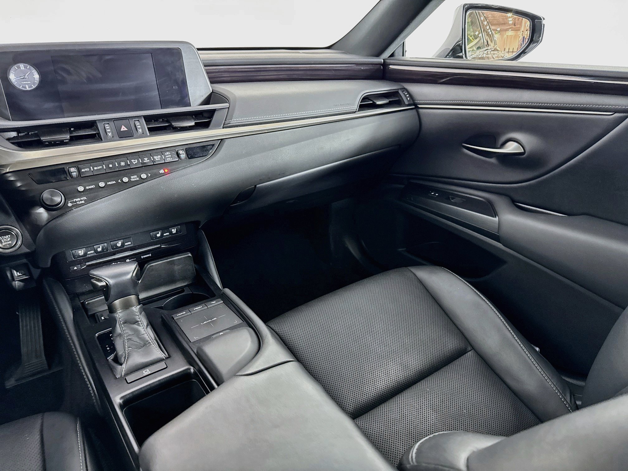 Used 2020 Lexus ES 350 w/ Premium Package FWD image 23