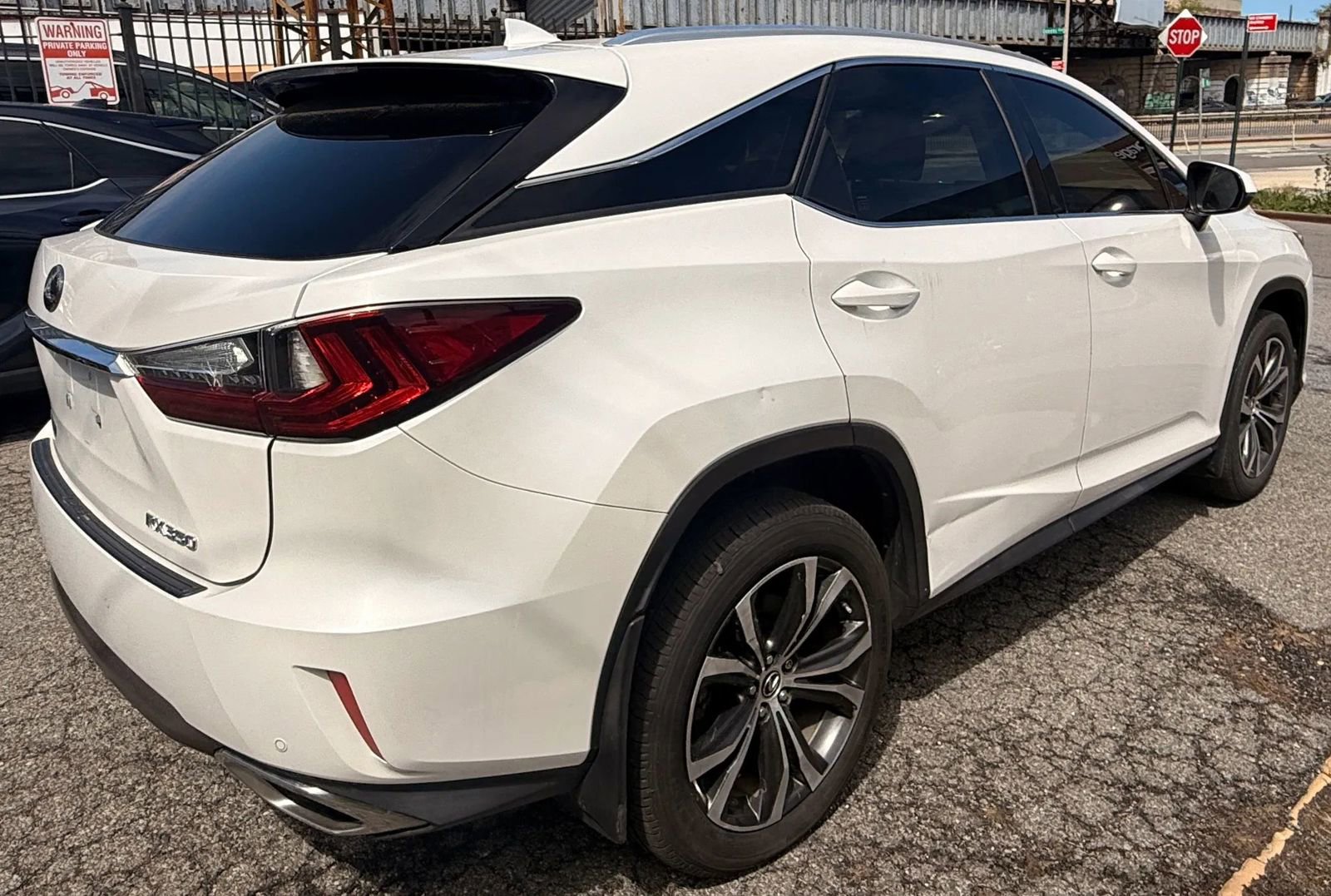 Used 2018 Lexus RX 350 AWD w/ Premium Package image 5