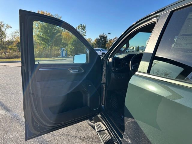 New 2026 Chevrolet Silverado 1500 LT Trail Boss w/ LT Trail Boss Premium Package image 9