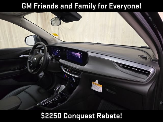 New 2026 Buick Encore GX Sport Touring w/ Comfort Package AWD/4WD image 39