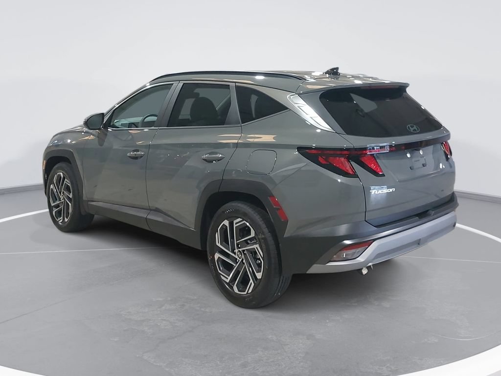 New 2026 Hyundai Tucson SEL Plus FWD image 7