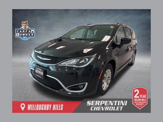 Used 2019 Chrysler Pacifica Touring-L