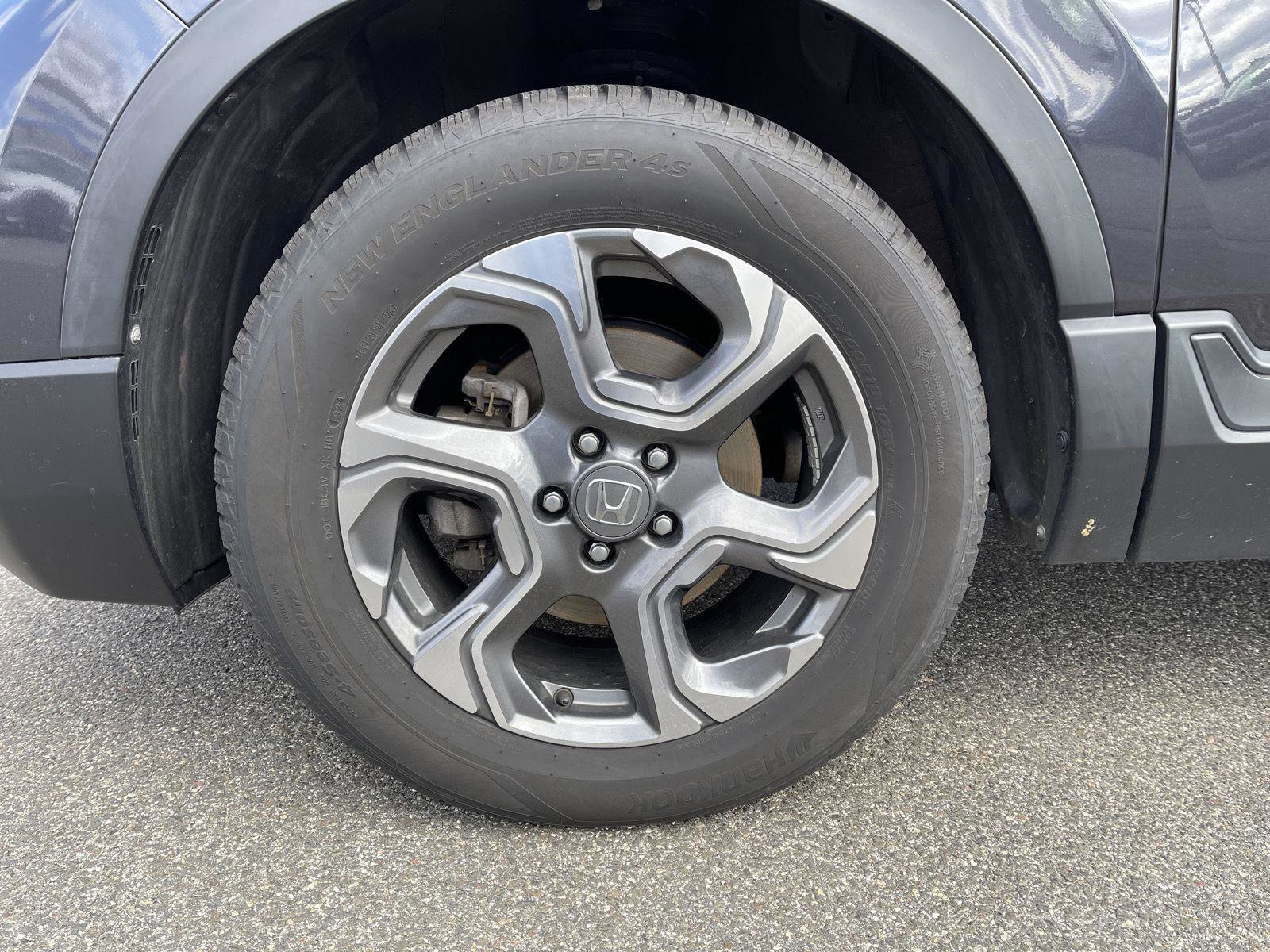 Used 2018 Honda CR-V EX image 24