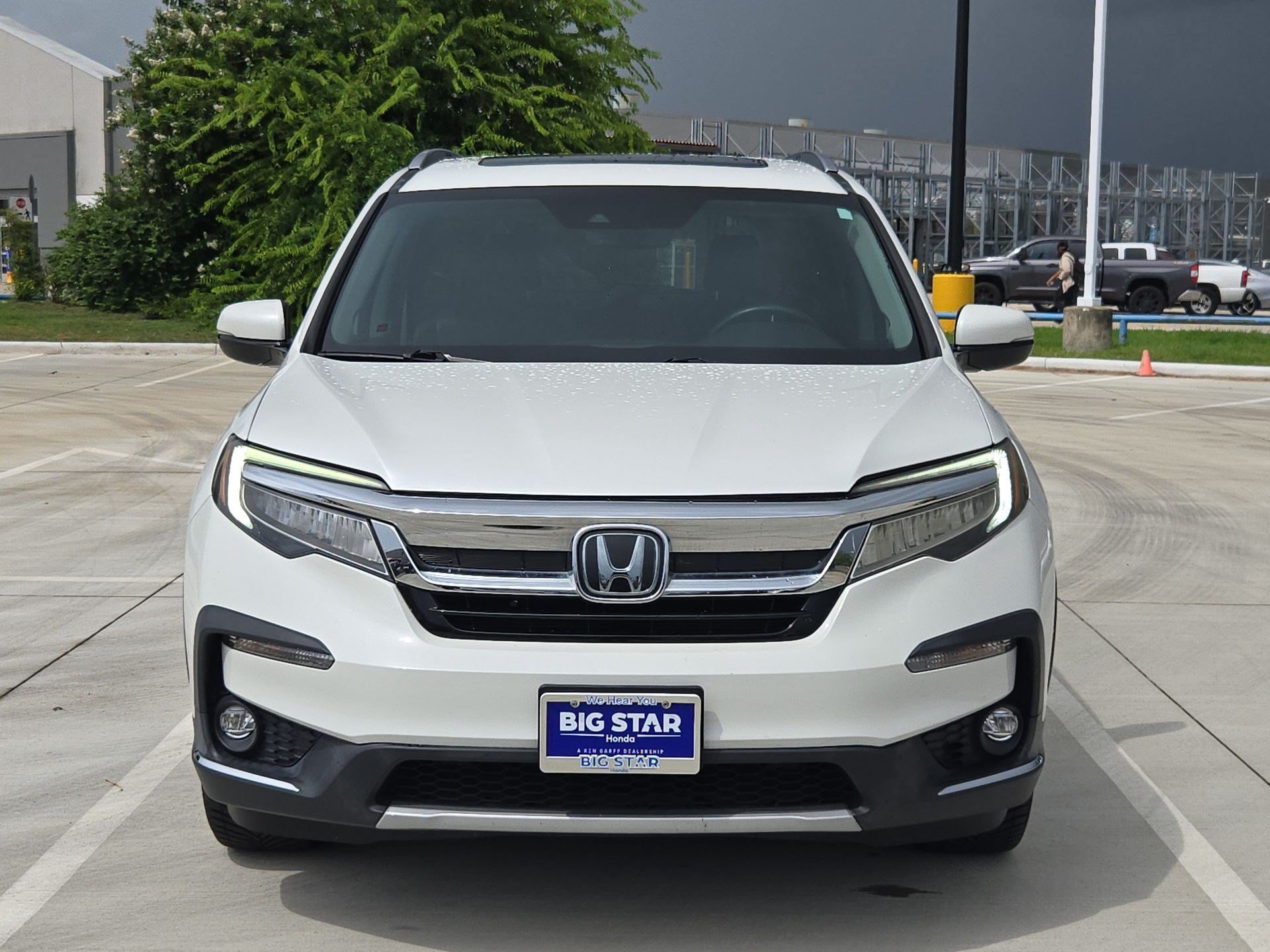 Used 2021 Honda Pilot Touring image 9