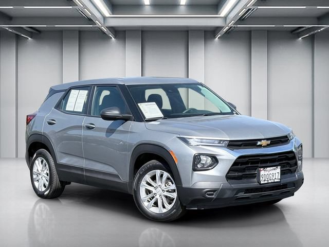 Used 2023 Chevrolet TrailBlazer LS