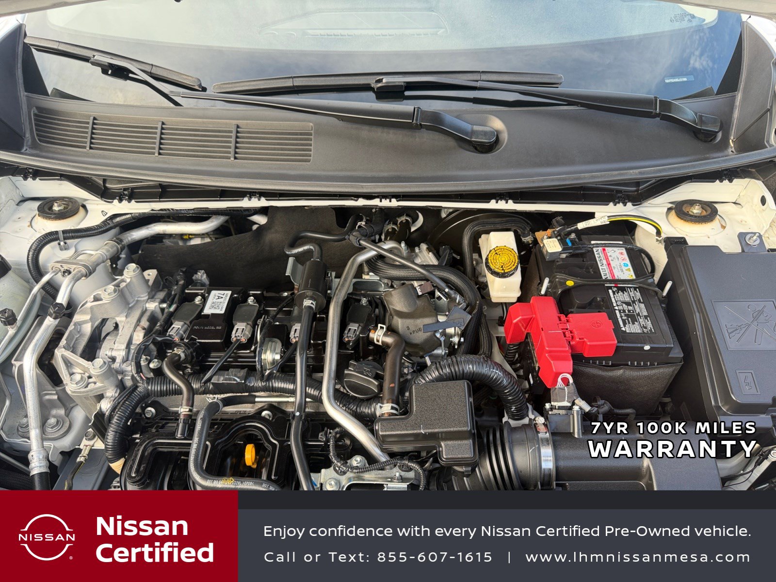 Certified 2025 Nissan Kicks SR FWD image 21