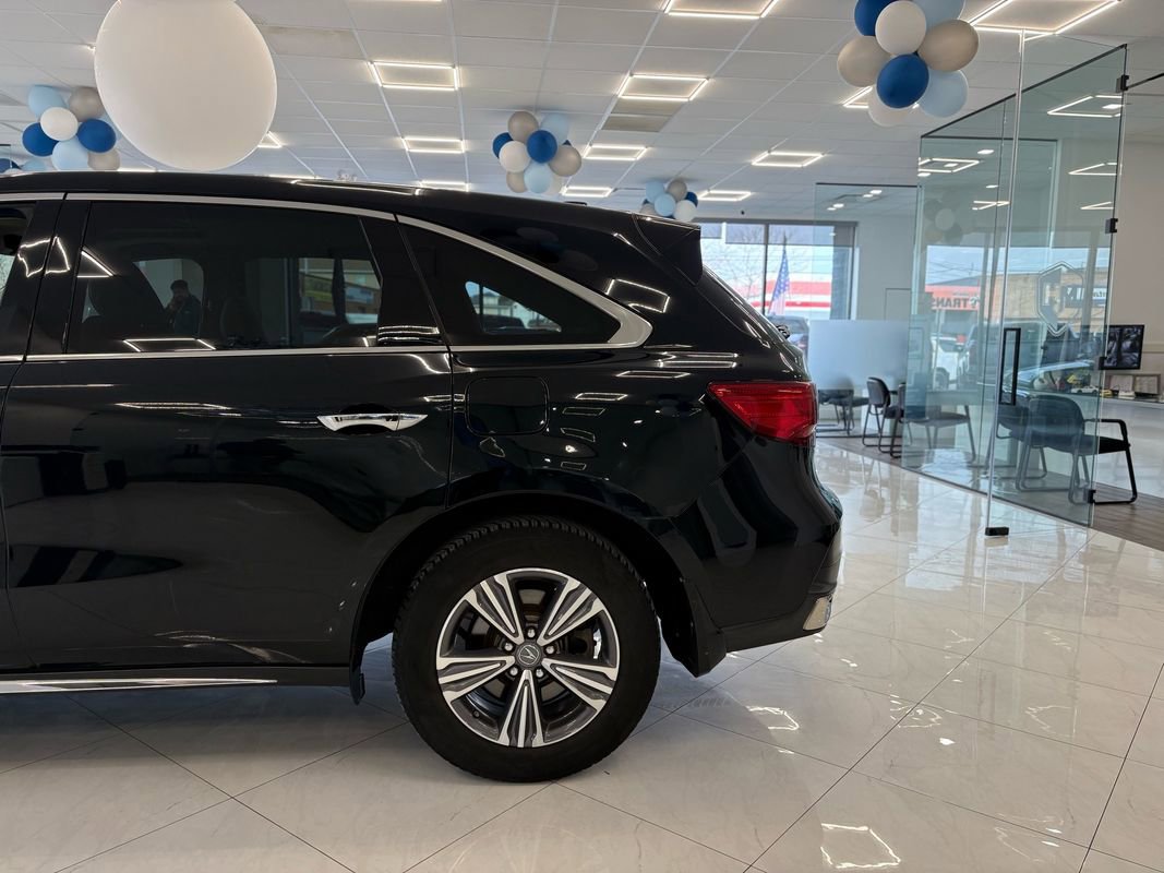Used 2019 Acura MDX SH-AWD image 7