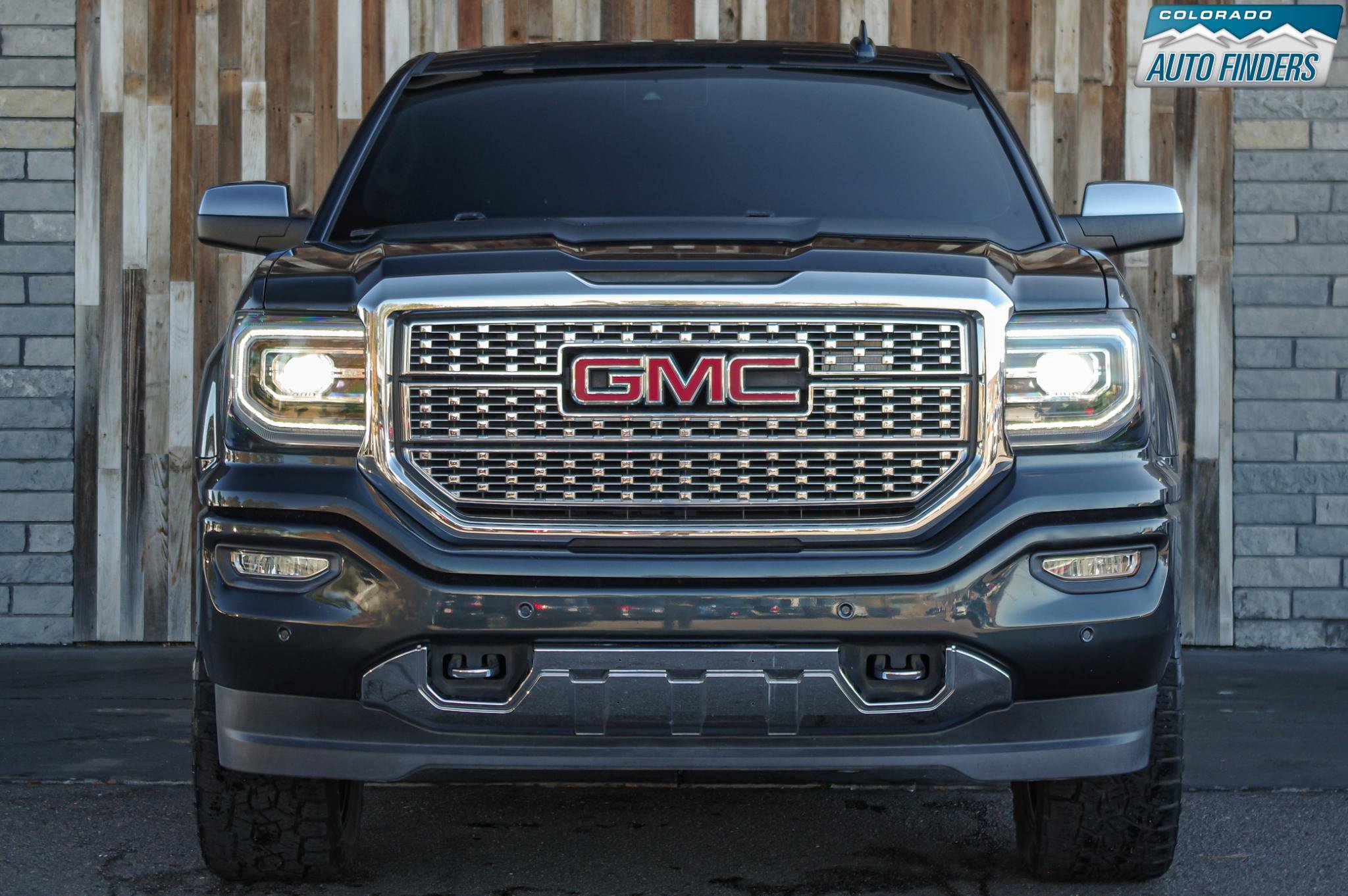 Used 2018 GMC Sierra 1500 Denali w/ Denali Ultimate Package AWD/4WD image 6