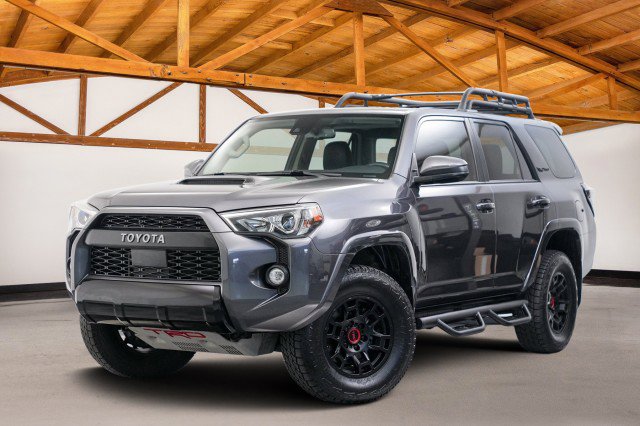 Used 2021 Toyota 4Runner TRD Pro