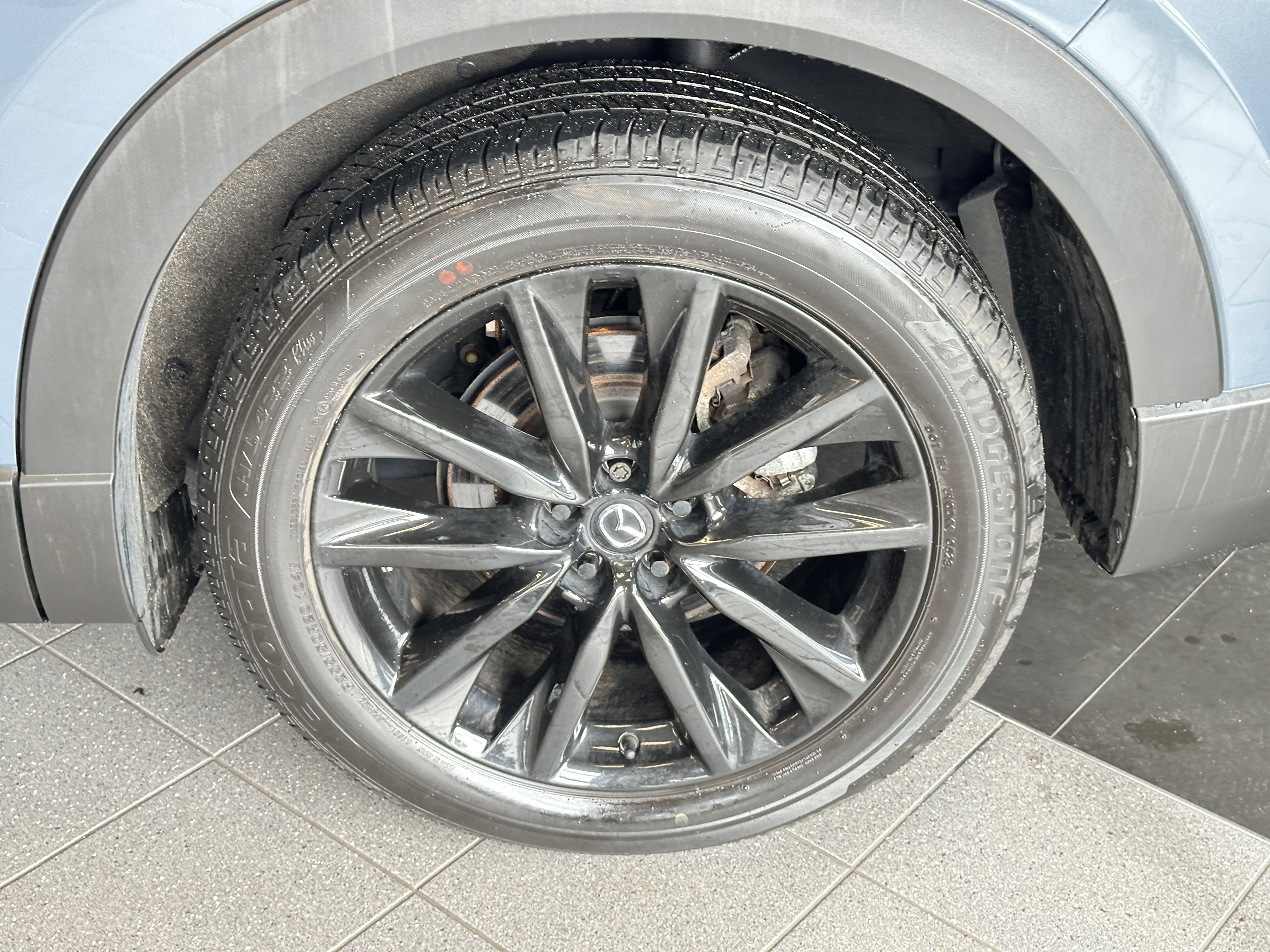 Certified 2023 MAZDA CX-9 Carbon Edition image 19