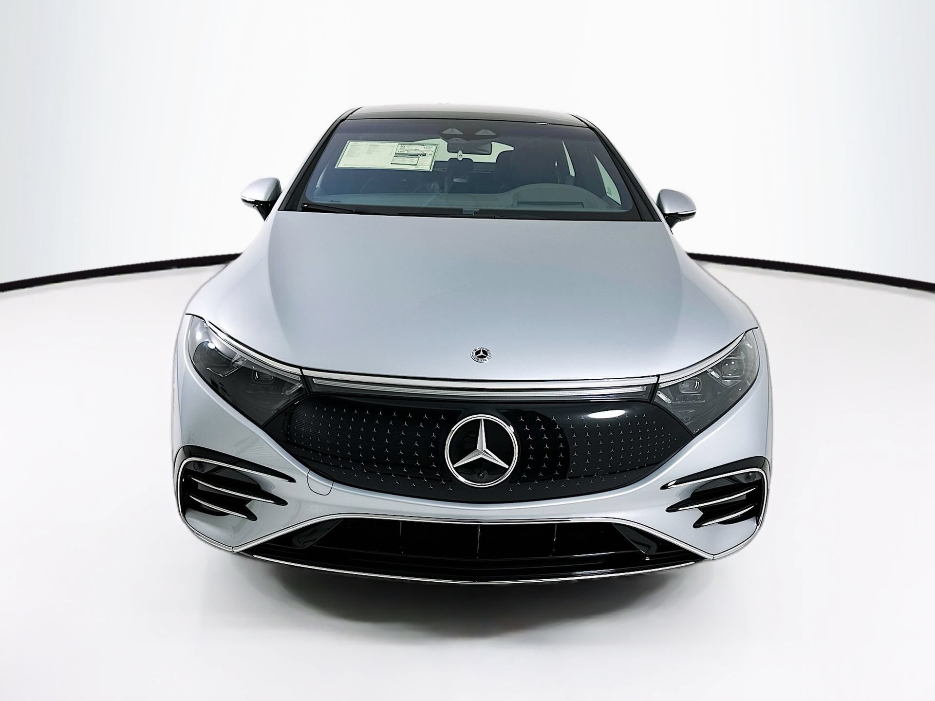 New 2026 Mercedes-Benz EQS 450+ 4MATIC Sedan image 2