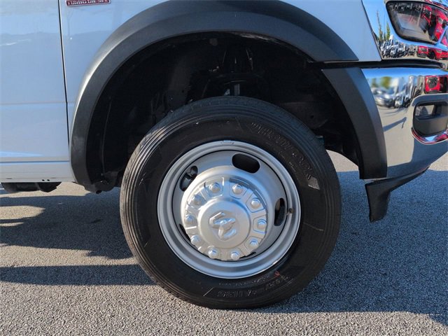 New 2026 RAM 5500 Tradesman w/ Chrome Appearance Group image 10
