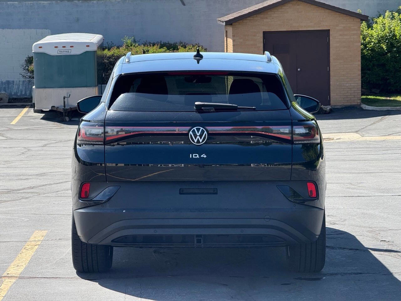 Used 2021 Volkswagen ID.4 Pro AWD/4WD image 6