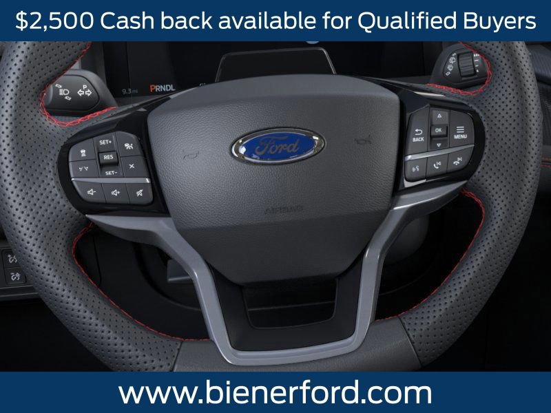 New 2026 Ford Explorer ST-Line image 14