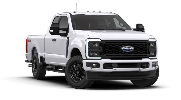 New 2026 Ford F250 XL w/ STX Appearance Package image 4