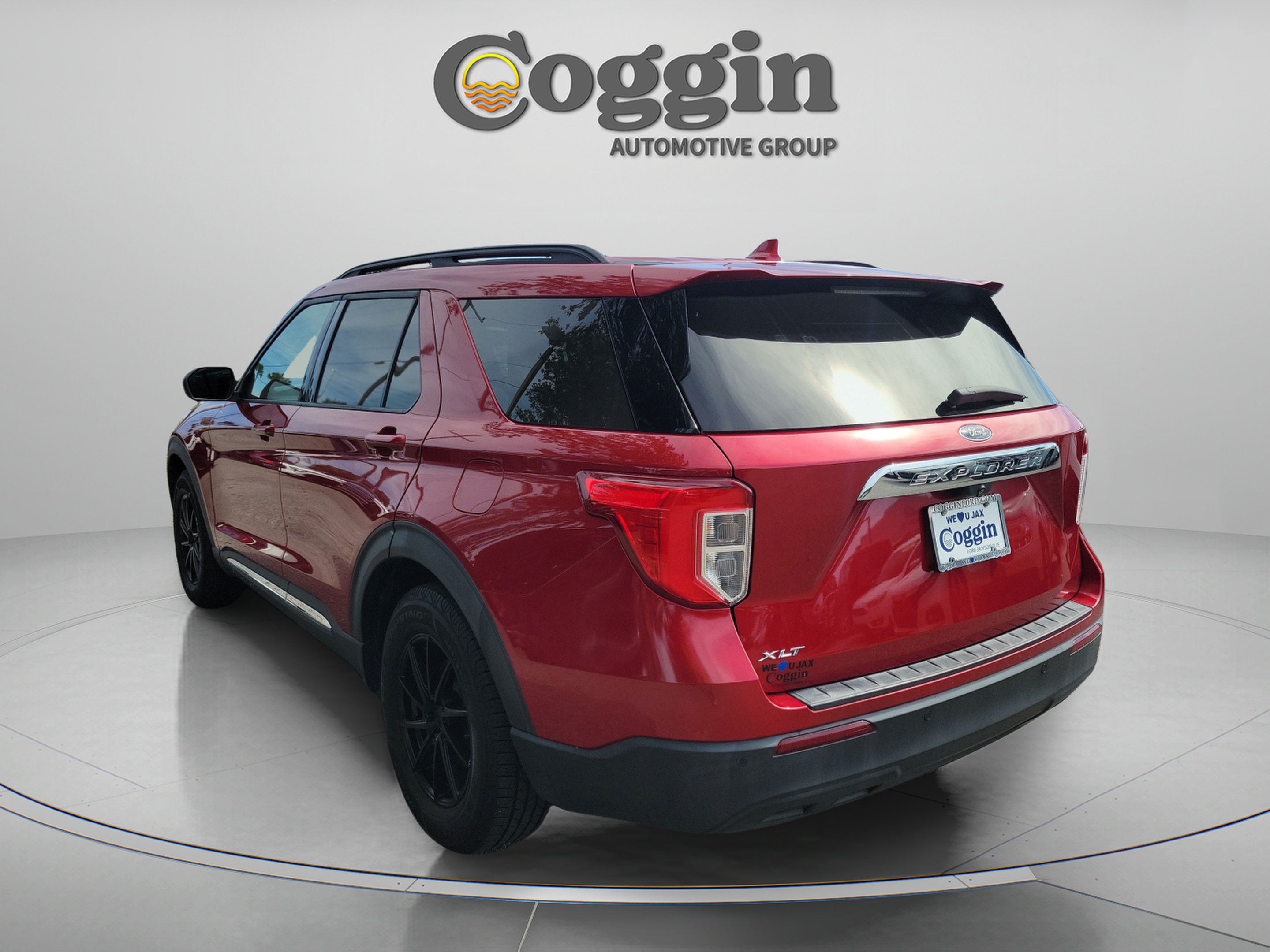 Certified 2020 Ford Explorer XLT RWD video 2