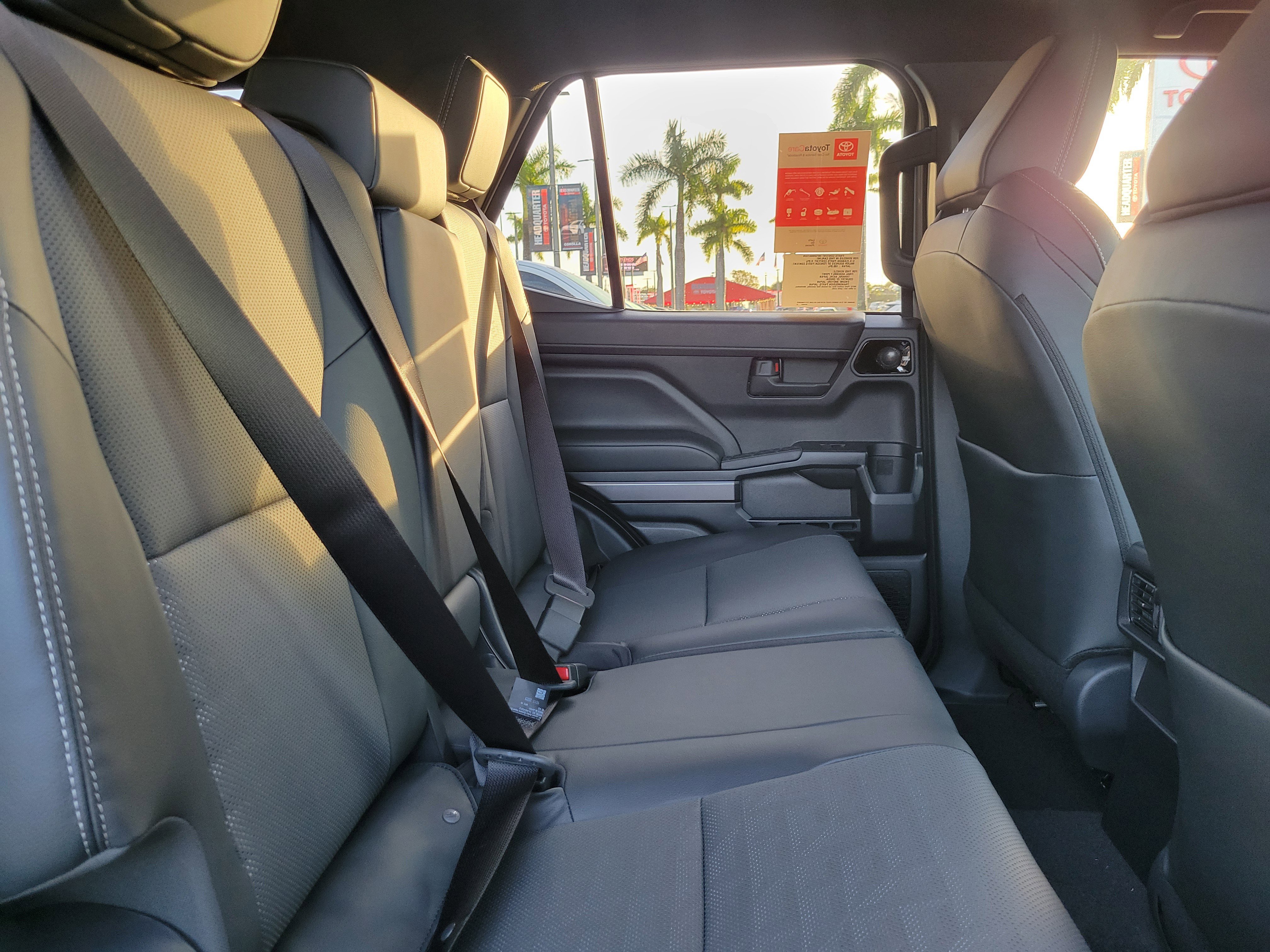 New 2026 Toyota 4Runner TRD Sport Premium AWD/4WD image 16