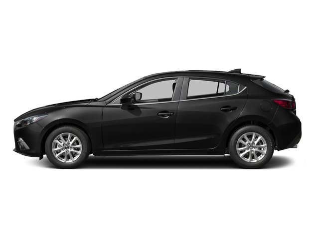 Used 2016 MAZDA MAZDA3 i Touring w/ Popular Equipment Package FWD image 3