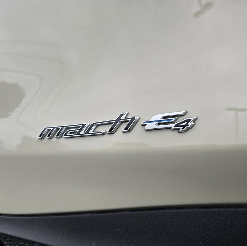New 2025 Ford Mustang Mach-E Premium image 16