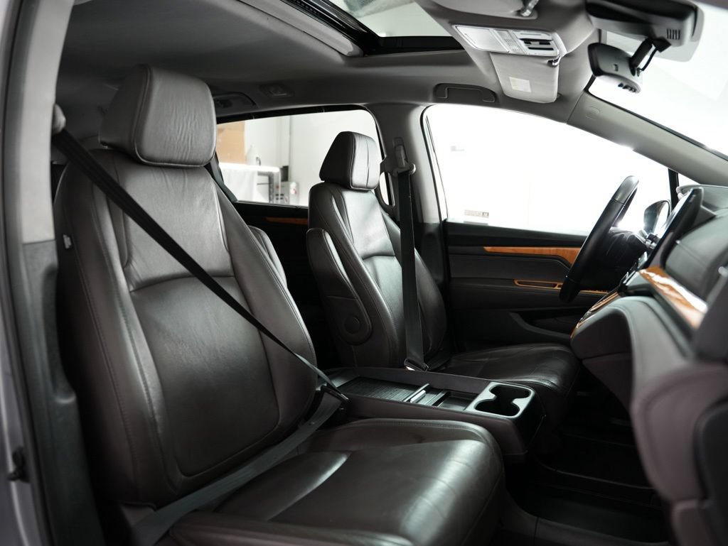 Used 2018 Honda Odyssey Elite image 51