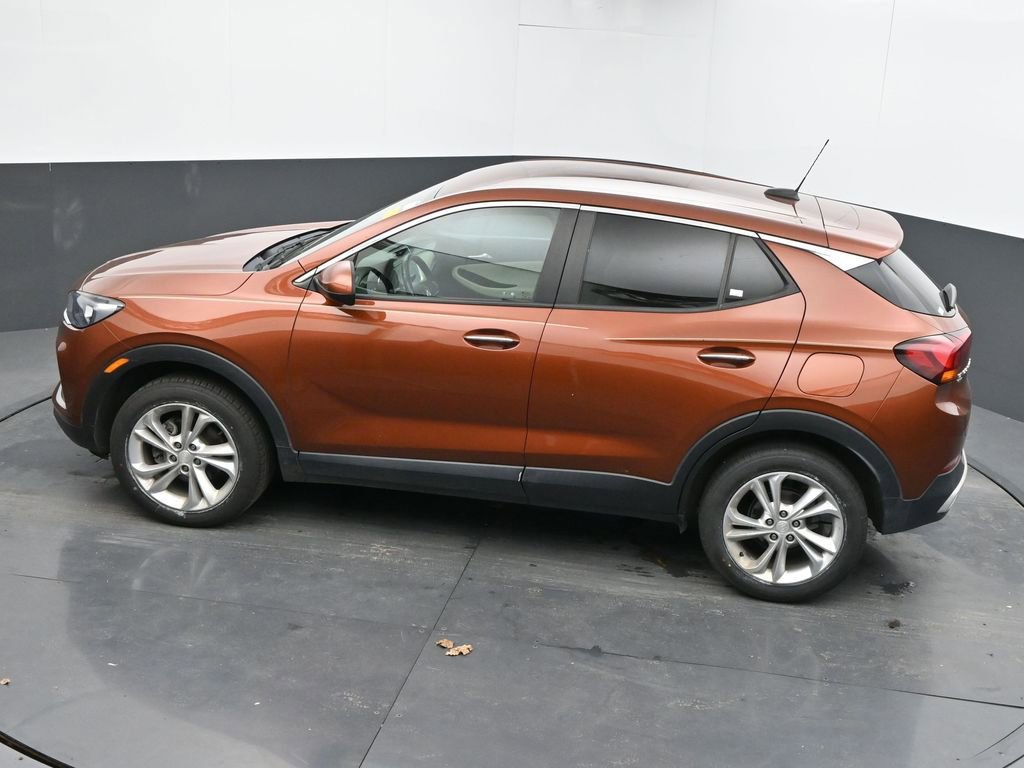 Used 2020 Buick Encore GX Preferred AWD/4WD image 16