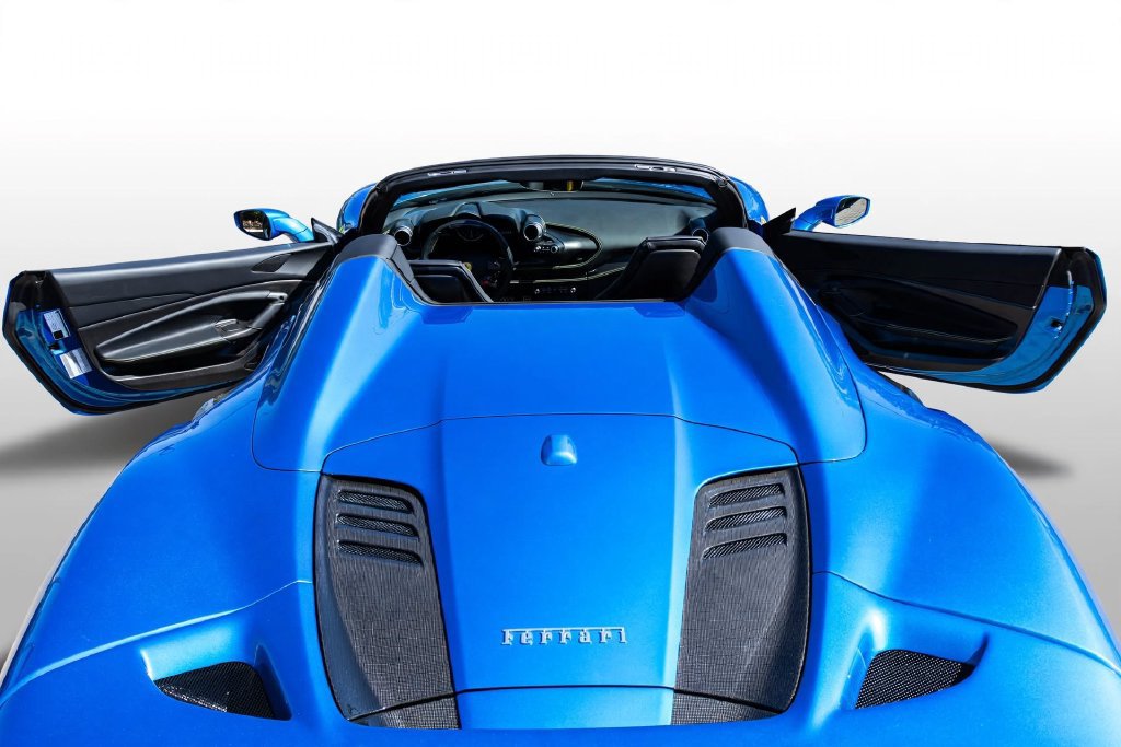 Certified 2022 Ferrari F8 Tributo RWD image 23
