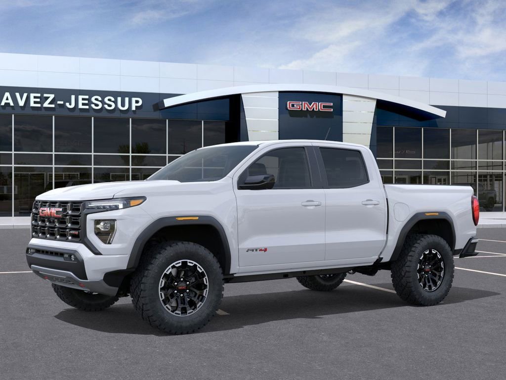 New 2026 GMC Canyon AT4 w/ Technology Plus Package image 2