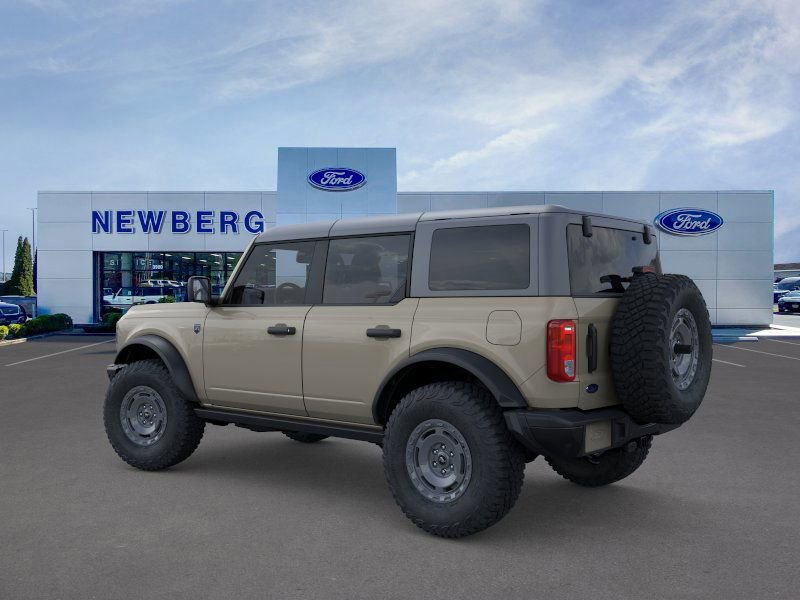 New 2025 Ford Bronco Big Bend w/ Black Diamond Package image 6