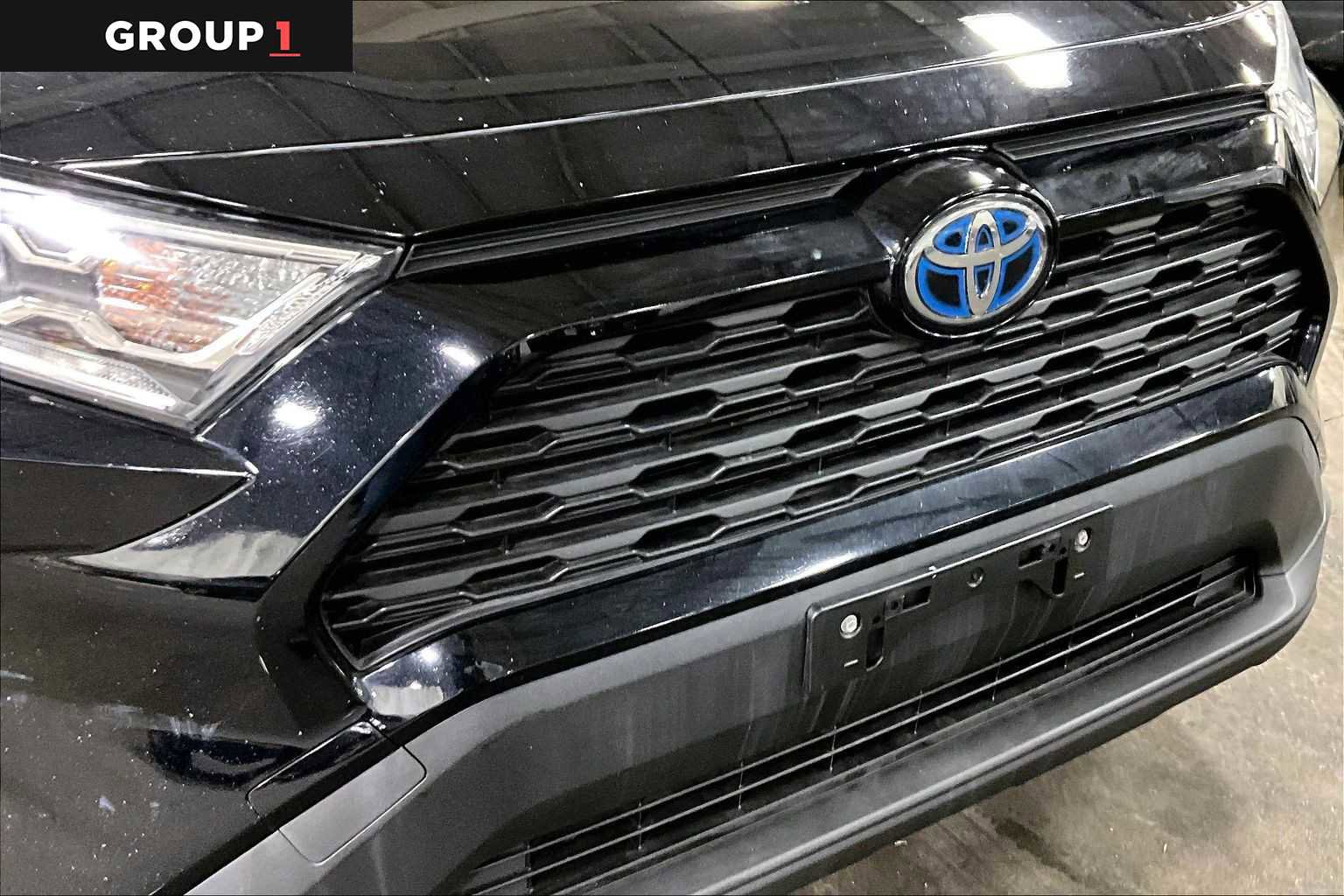 Used 2019 Toyota RAV4 XLE image 58