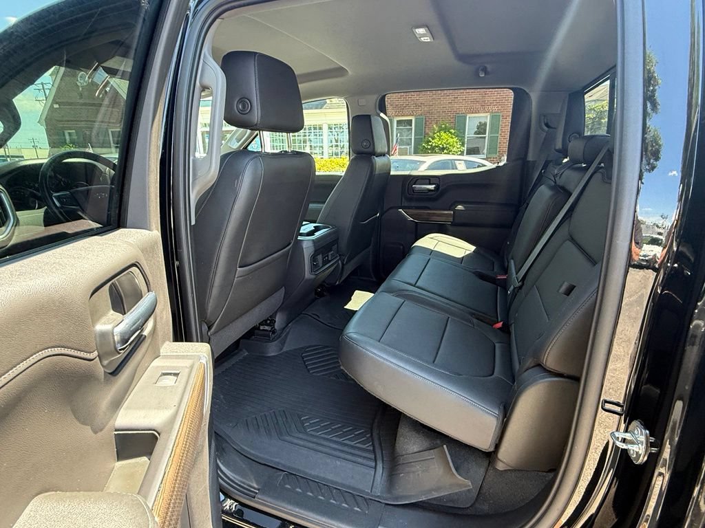 Used 2020 Chevrolet Silverado 1500 RST AWD/4WD image 14