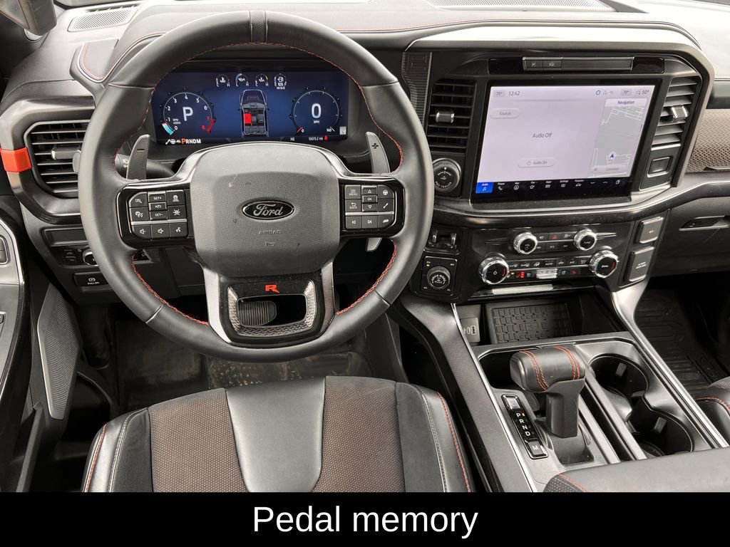 Used 2025 Ford F150 Raptor w/ Equipment Group 803A Raptor R image 14