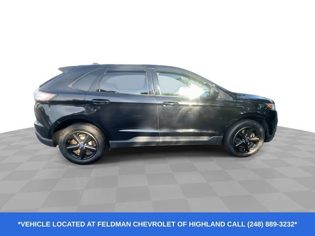 Used 2018 Ford Edge SE AWD/4WD image 10