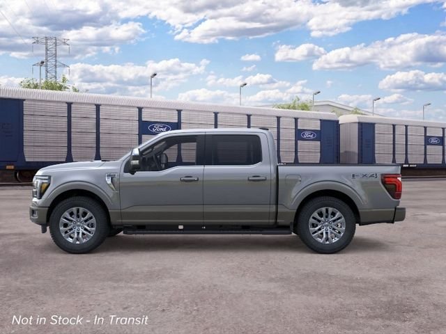 New 2026 Ford F150 King Ranch w/ FX4 Off-Road Package AWD/4WD image 3
