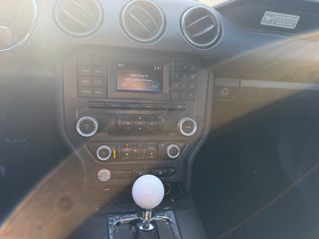 Used 2015 Ford Mustang Coupe RWD image 11