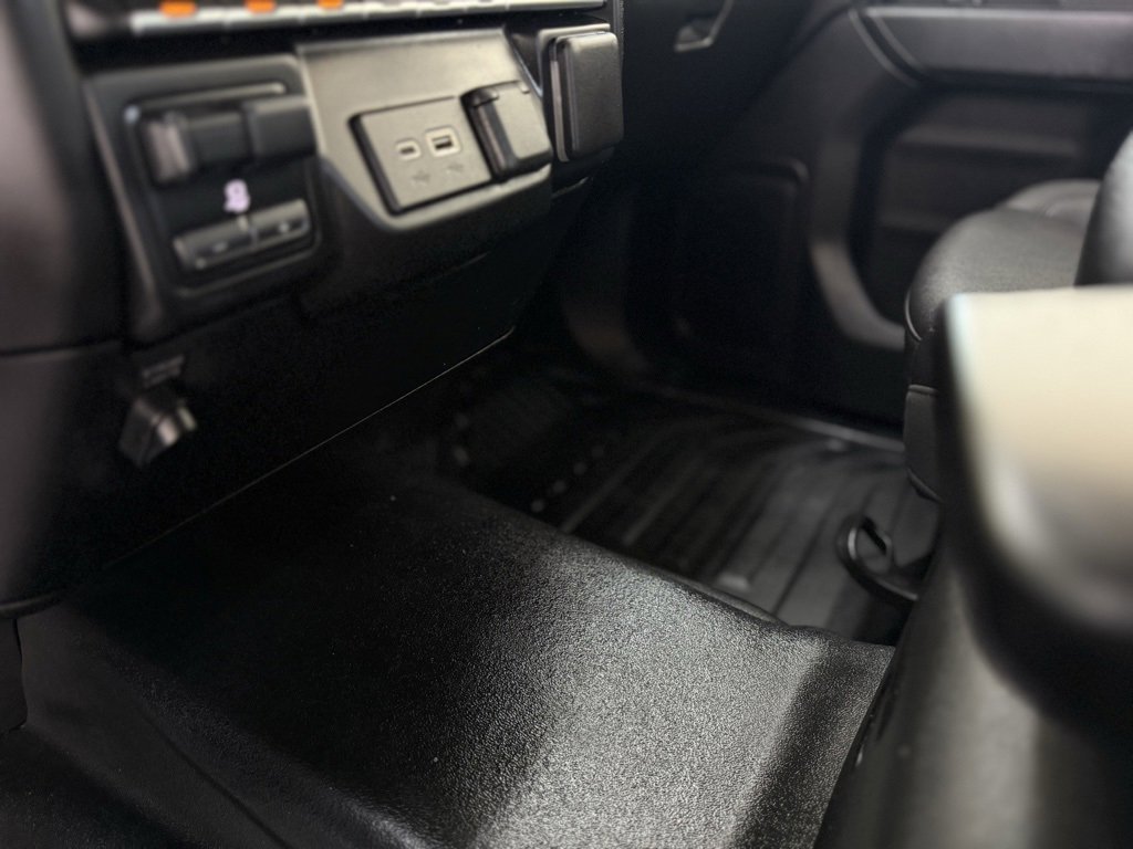 Used 2023 Chevrolet Silverado 1500 W/T w/ WT Value Package image 38