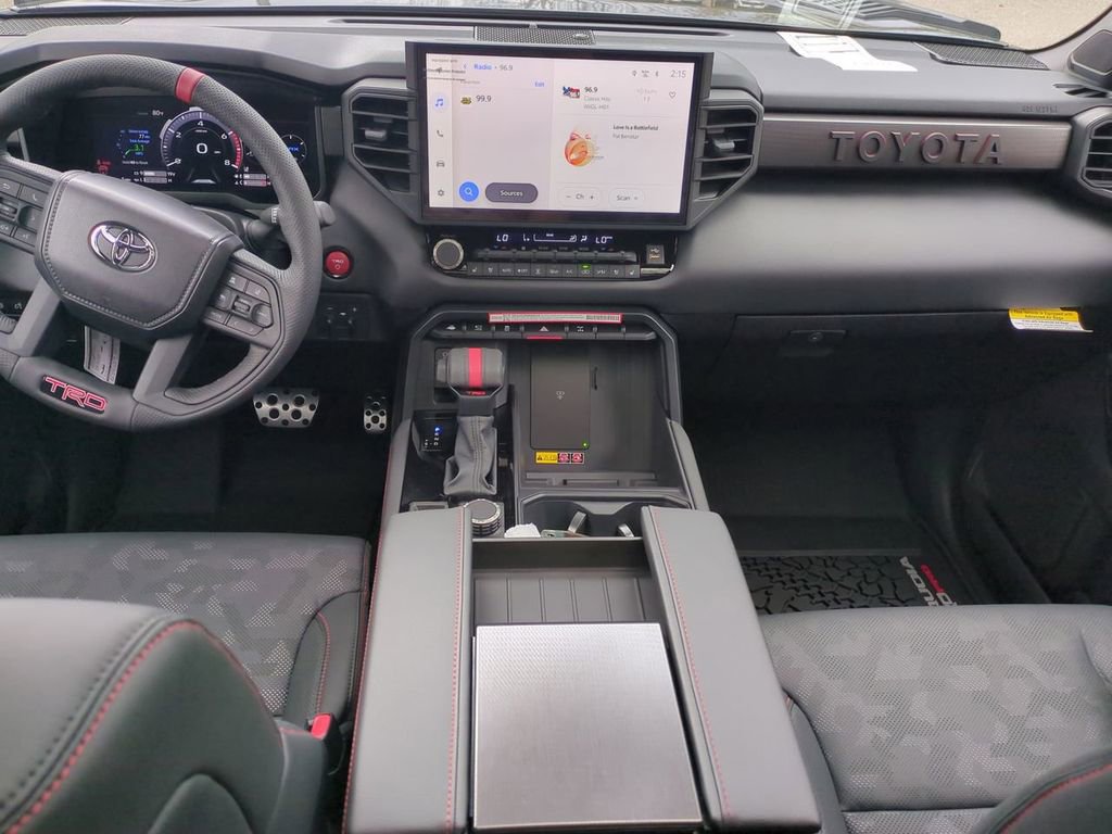 New 2026 Toyota Sequoia TRD Pro image 14