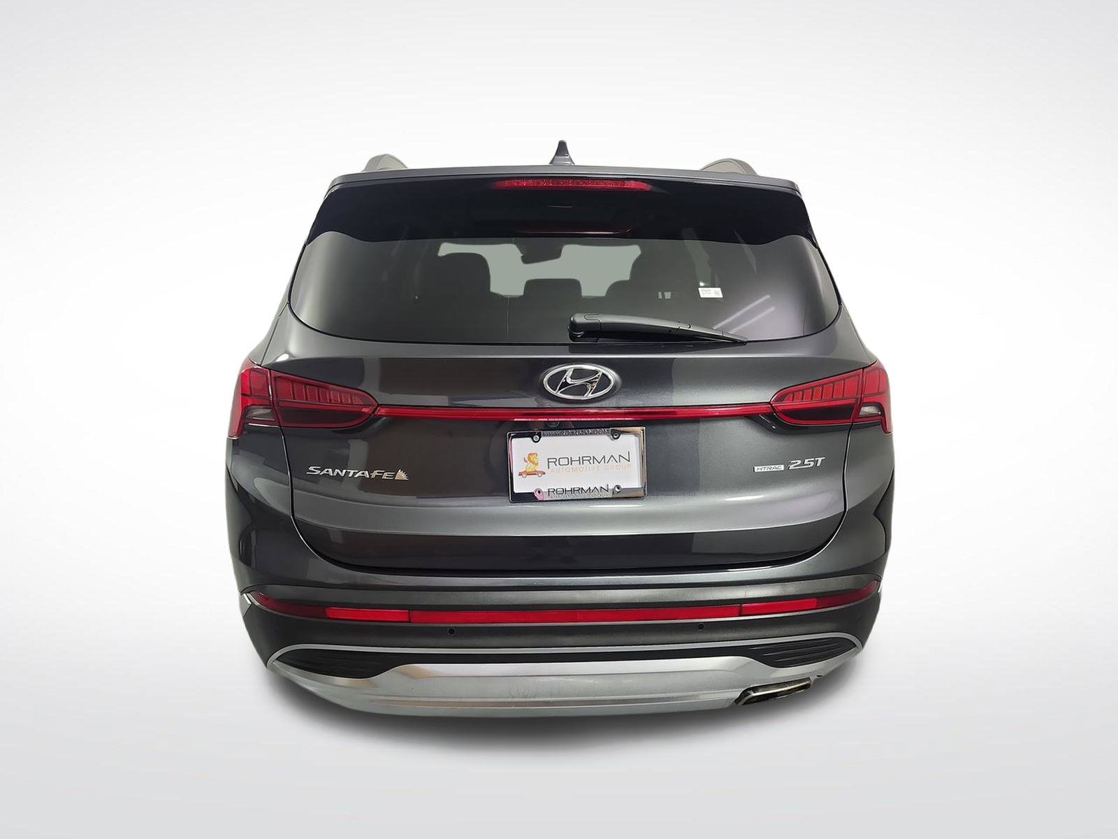 Used 2022 Hyundai Santa Fe Limited AWD/4WD image 32
