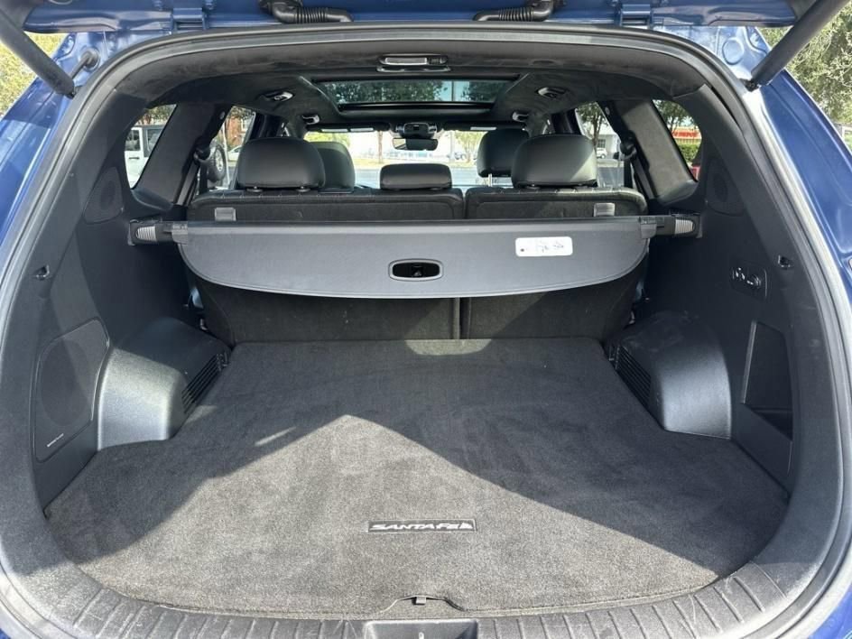 Used 2022 Hyundai Santa Fe Calligraphy image 19