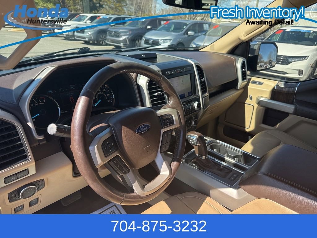 Used 2019 Ford F150 Lariat w/ Equipment Group 502A Luxury image 21