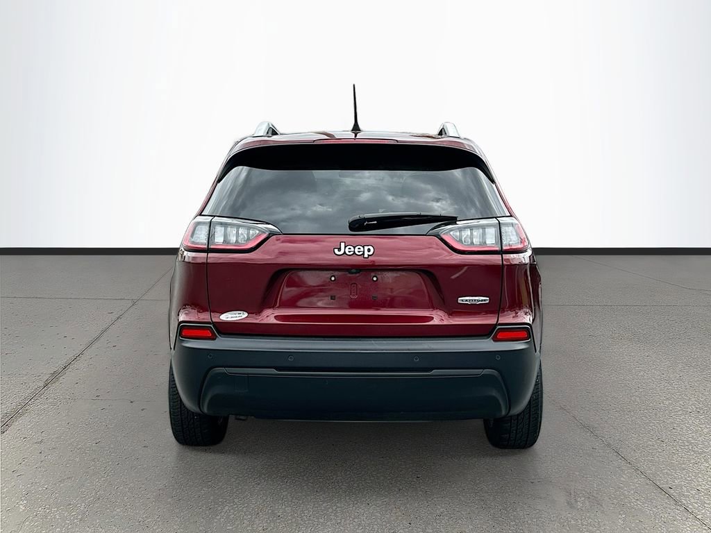 Used 2020 Jeep Cherokee Latitude image 6
