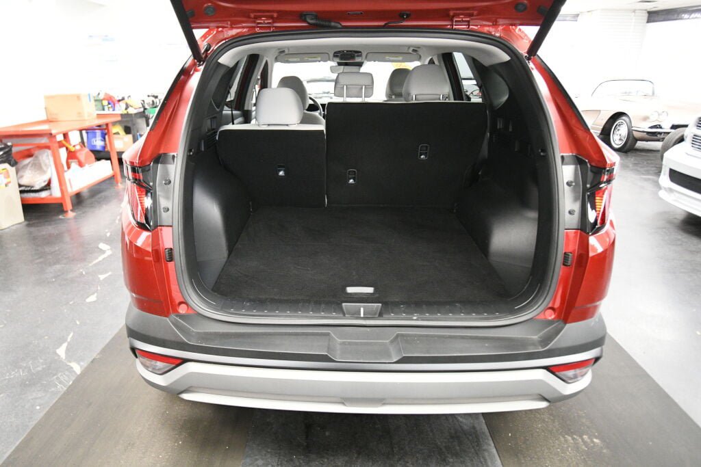 Used 2026 Hyundai Tucson SEL Plus AWD/4WD image 21