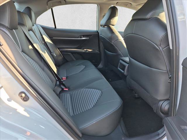 Certified 2024 Toyota Camry SE w/ Cold Weather Package AWD/4WD image 19