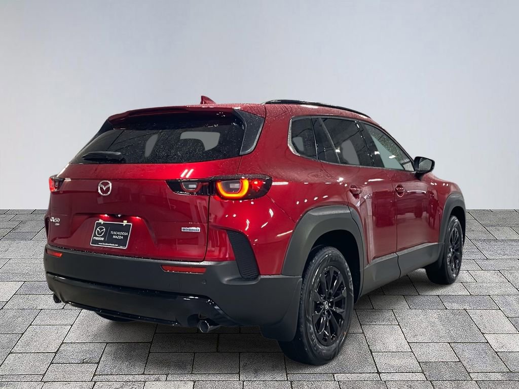 New 2026 MAZDA CX-50 AWD 2.5 Hybrid w/ Weather Package image 7